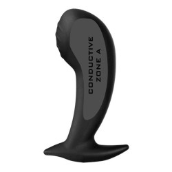 stimulateur point g nona silicone noir