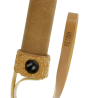 fouet en cuir vegan
