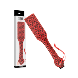 pelle en cuir végétalien red edition