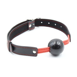 bâillon boule en ttpe