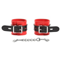 retenues de poignets verrouillables-bouclables