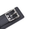 collier de soumission avec 3 anneaux