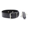 collier de soumission avec laisse