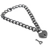 collier en acier inoxydable