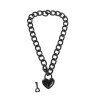 collier en acier inoxydable