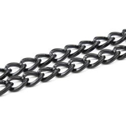 collier en acier inoxydable