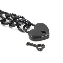 collier en acier inoxydable