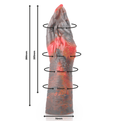 lilith dildo démon maléfique l