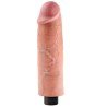 gode vibrant 25.5 cm naturel