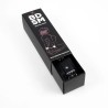 menottes de bondage noires collection bdsm