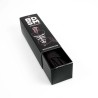 corde de bondage noire  collection bdsm