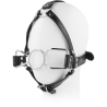 ohmama spider harnais bouche gags