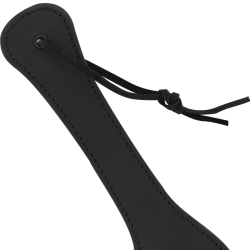 paddle fétichisme en cuir végétalien