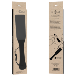 paddle fétichisme en cuir végétalien