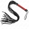 fouet long rayé 70 cm