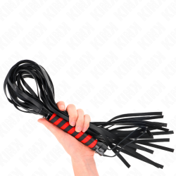 fouet long rayé 70 cm