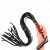 fouet long rayé 70 cm