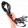 fouet acajou 53 cm