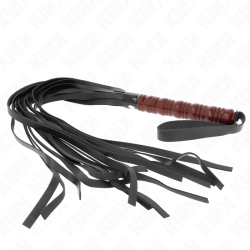 fouet acajou 53 cm