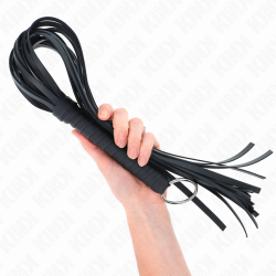 fouet avec anneau 65 cm