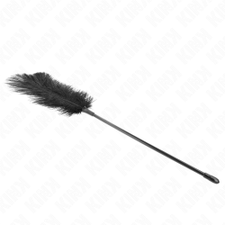 plumes d'autruche pour tickle 19 cm
