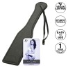 nocturnal paddle en cuir noir