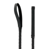 fouet bdsm fetish noir 70 cm