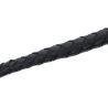 fouet de bondage noir 210cm