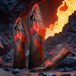 lilith dildo démon maléfique l