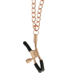 black edition collier begme black edition avec pinces à métons