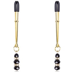 pinces  tétons avec pendentif bijou