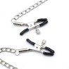 ball gag avec évents et pinces  télénols