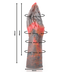 lilith dildo démon maléfique m