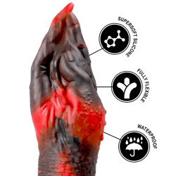 lilith dildo démon maléfique m