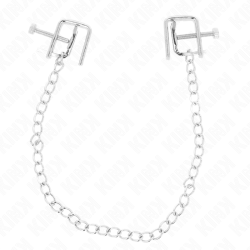pinces etau a chaine 30 cm