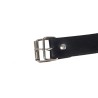 953720 pinces à seins en cuir bondage noires taille unique