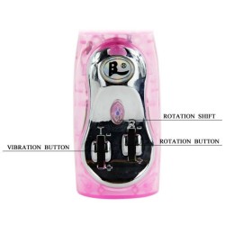 vibrateuravec rotation et rabbit multive vitesse et multirotation