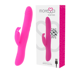 silicone rechargeable de qualité supérieure warren