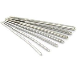 dilatateur urétral en acier 4mm