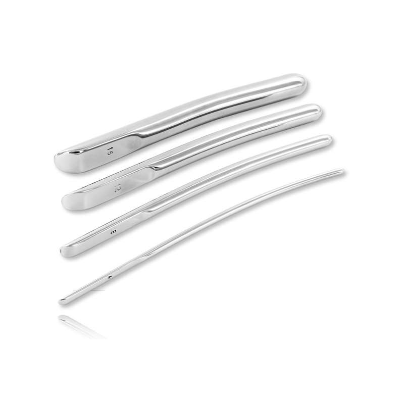 dilatateur urétral en acier 5mm