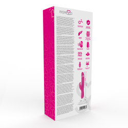 silicone rechargeable de qualité supérieure warren