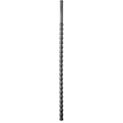 sonde urétrale en silicone 8-10 mm