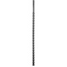 sonde urétrale en silicone 8-10 mm