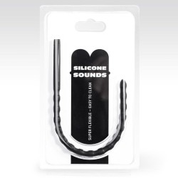 sonde urétrale en silicone 8-10 mm