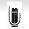 sonde urétrale en silicone 8-10 mm