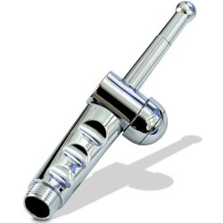 lavement anal métallique ohmama fetish
