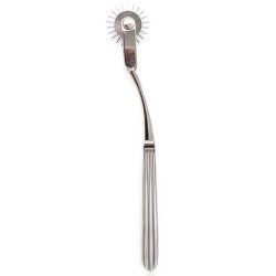 tongue prick spike wheel