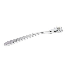 tongue prick spike wheel