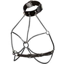euphoria harnais collier multi chaînes