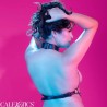 euphoria harnais collier multi chaînes taille plus